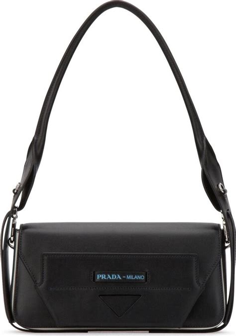 prada manuelle shoulder bag